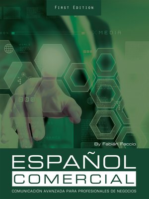 cover image of Español Comercial